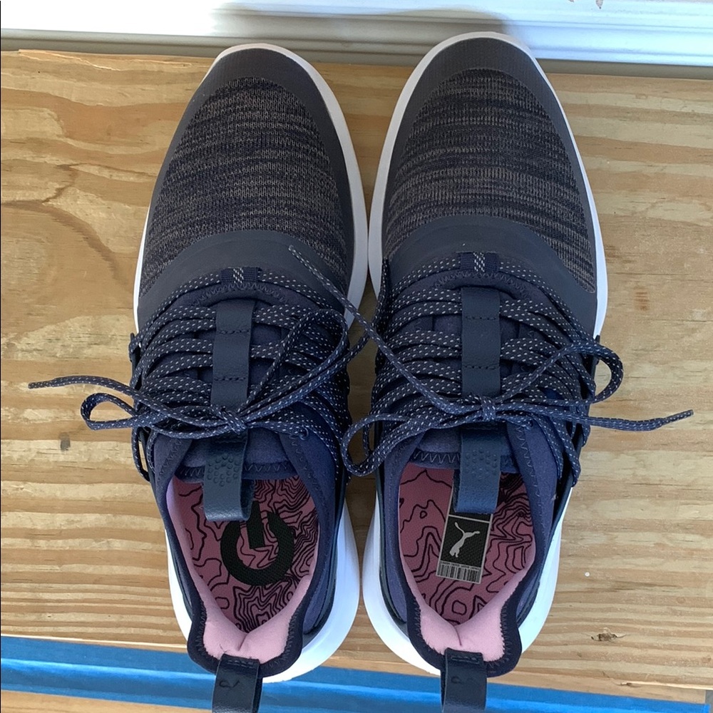 Puma Blue Sneakers Ultimate Comfort Style